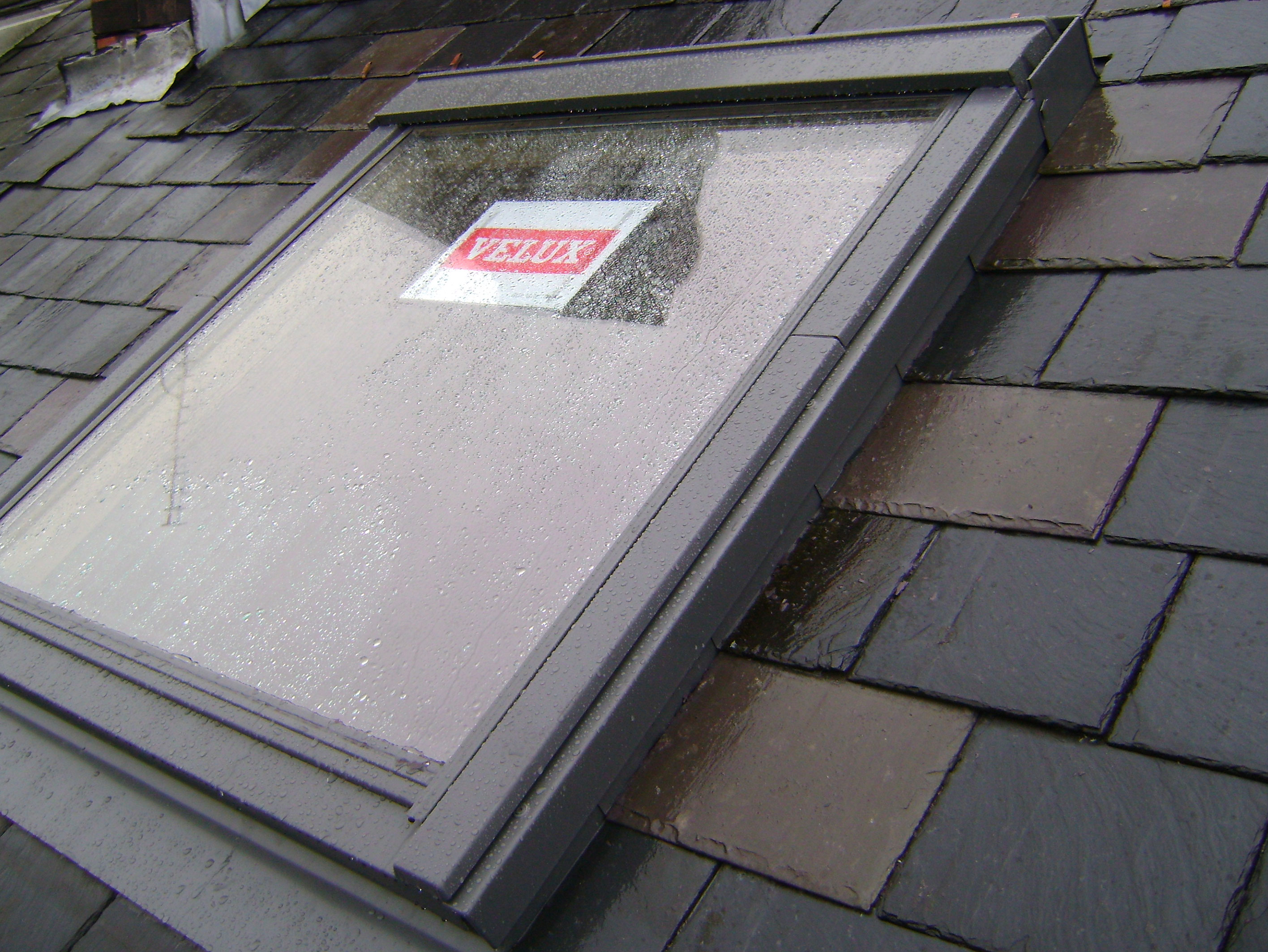 Installation de Velux à Louveciennes 78